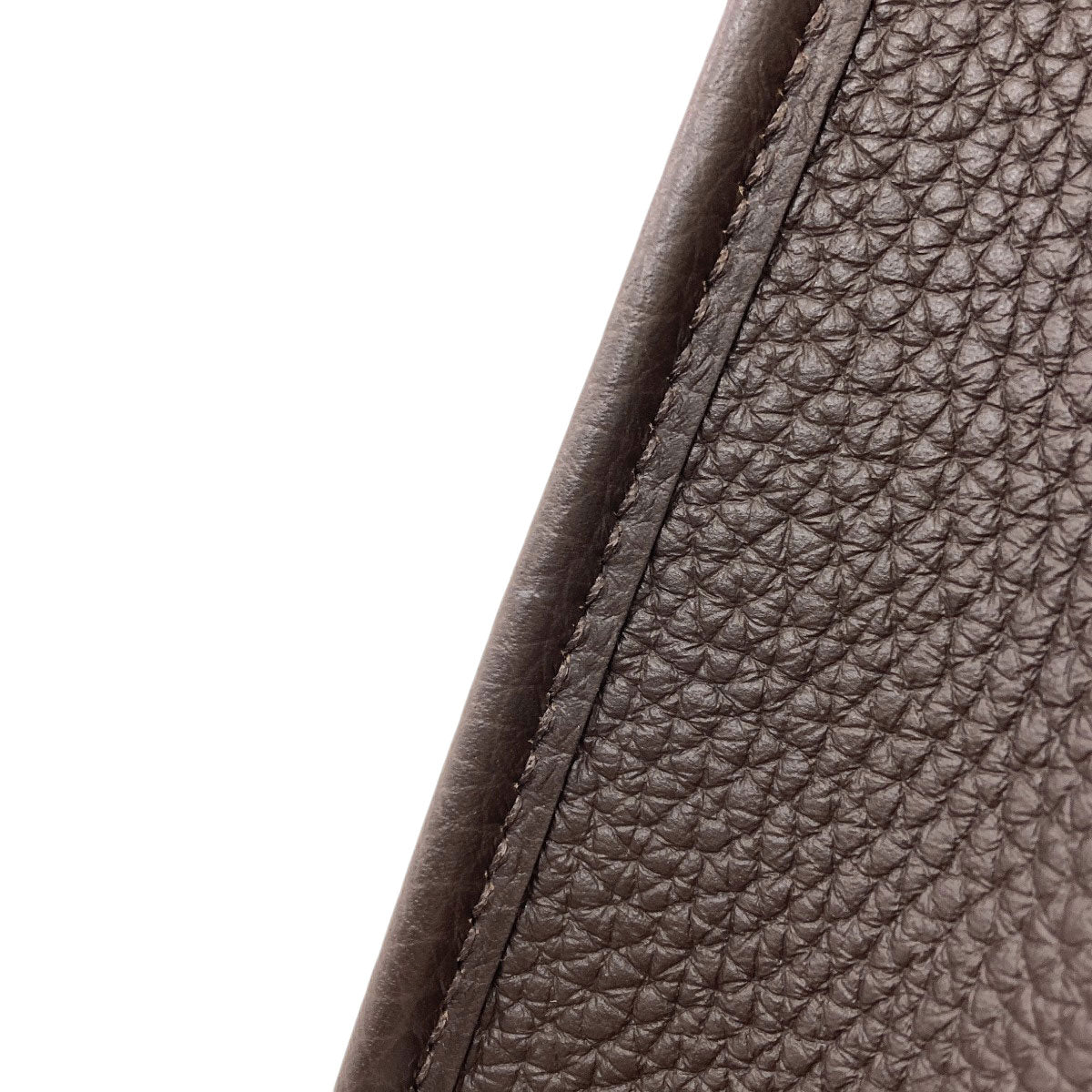 HERMES EvelyneTPM SilverHardware Shoulder Bag Taurillon Clemence Ladies [Used]