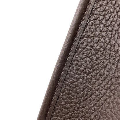 HERMES EvelyneTPM SilverHardware Shoulder Bag Taurillon Clemence Ladies [Used]