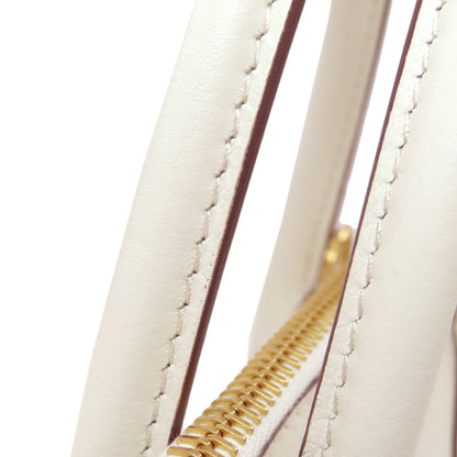 HERMES Bolide1923 25 Verso Gold Hardware Handbag Evercolor Ladies [Used]