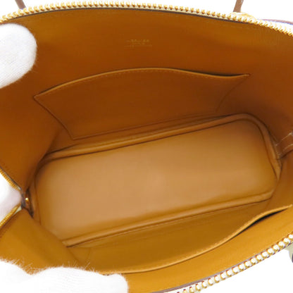 HERMES Bolide1923 25 Verso Gold Hardware Handbag Evercolor Ladies [Used]