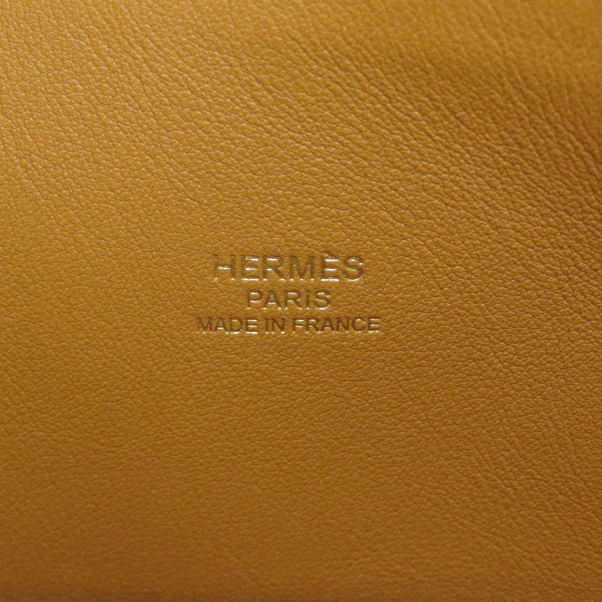 HERMES Bolide1923 25 Verso Gold Hardware Handbag Evercolor Ladies [Used]