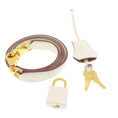 HERMES Bolide1923 25 Verso Gold Hardware Handbag Evercolor Ladies [Used]