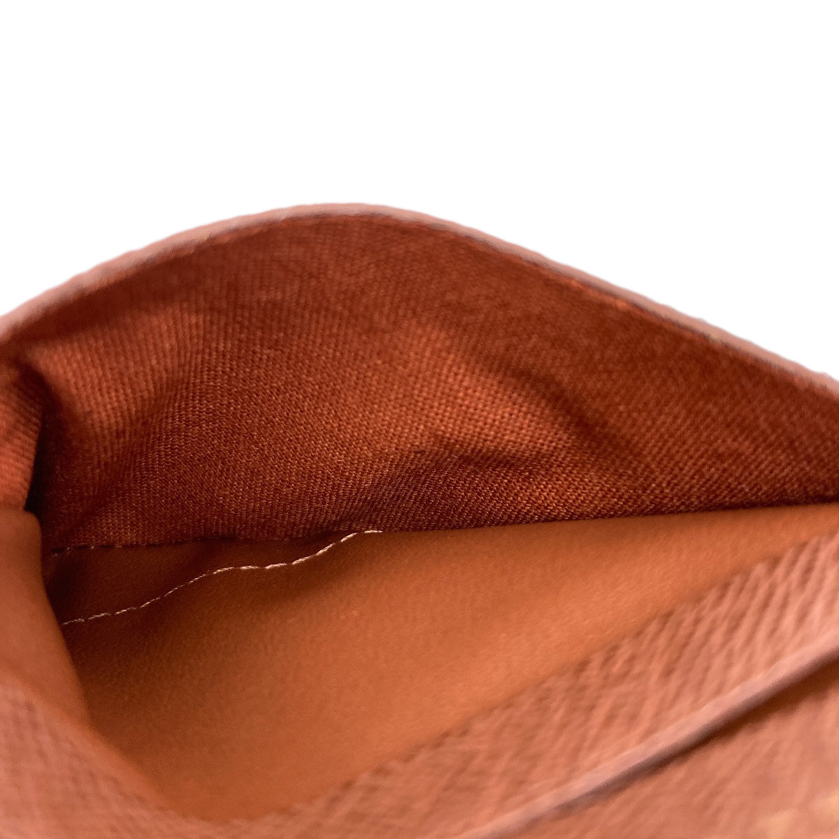 LOUIS VUITTON M61675 Portefeiulle・Marco Bifold Wallet with Coin Pocket Monogram canvas mens [Used]