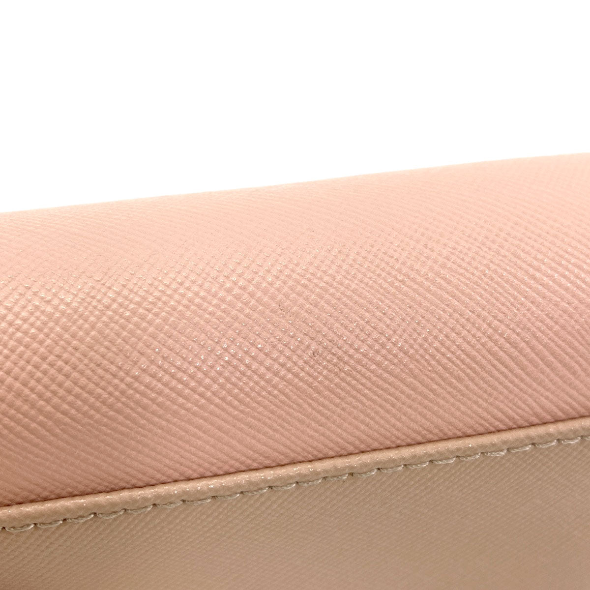 MARNI logo Tri-fold wallet (with Coin Pocket) PVC Ladies [Used]