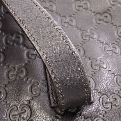 GUCCI 211133 GG signature guccissima Tote Bag Leather Ladies [Used]