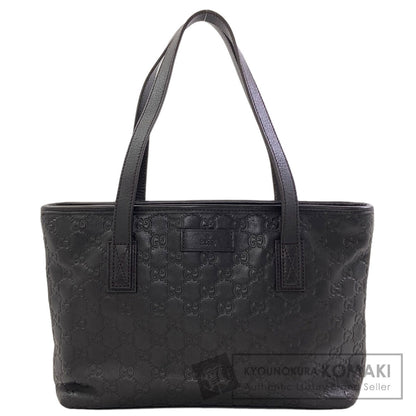 GUCCI 211133 GG signature guccissima Tote Bag Leather Ladies [Used]