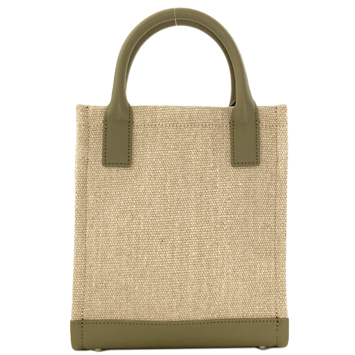 HUNTING WORLD Corda 2WAY Handbag Canvas Ladies [Used]