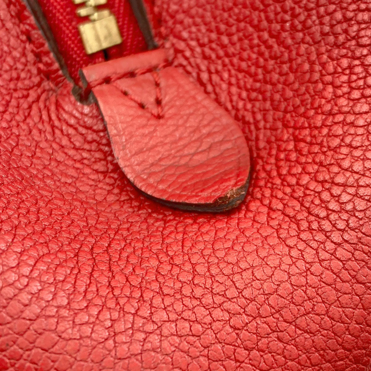 LOUIS VUITTON M41194 Montaigne MM Handbag Empreinte Ladies [Used]