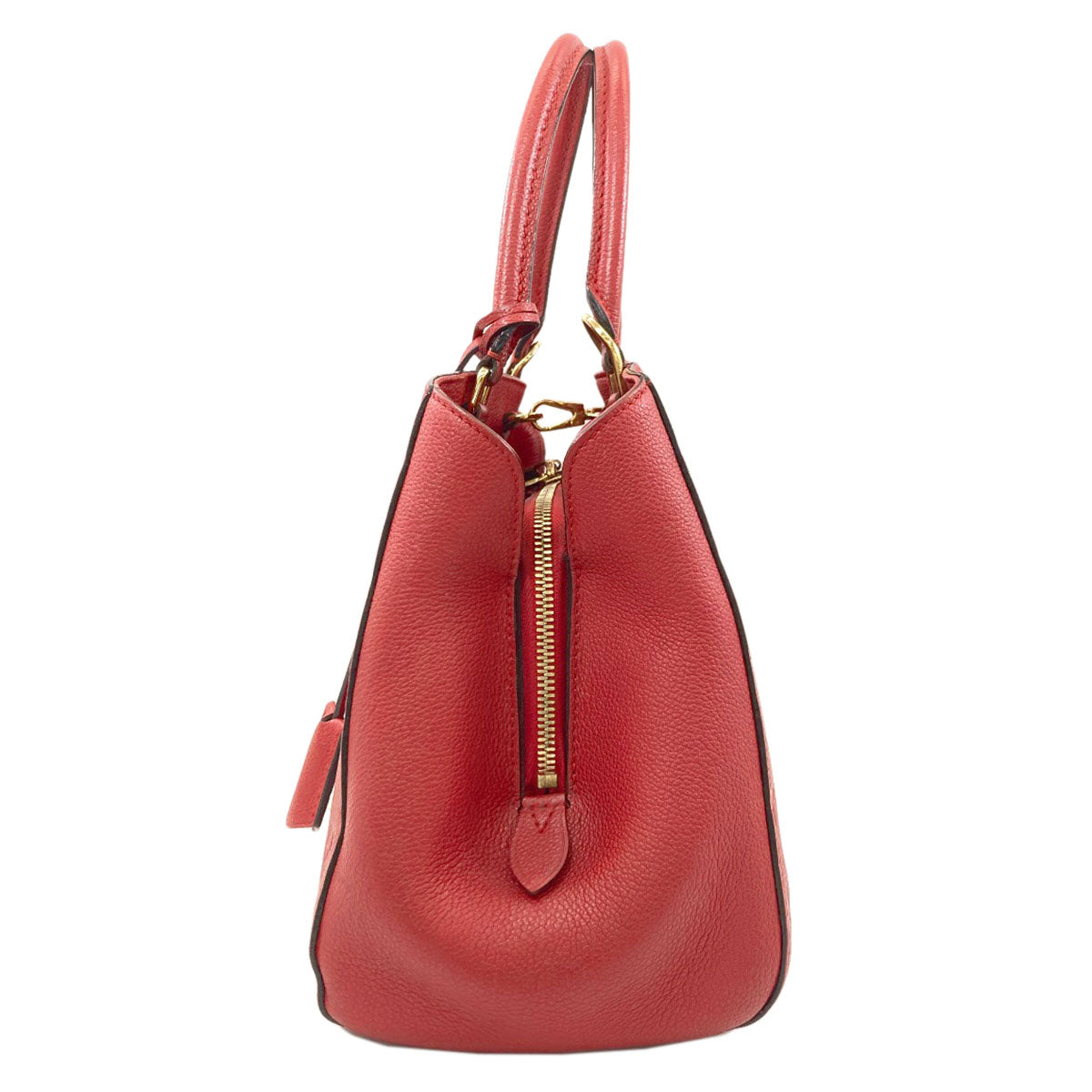 LOUIS VUITTON M41194 Montaigne MM Handbag Empreinte Ladies [Used]