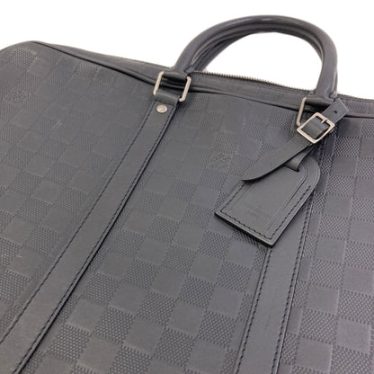 LOUIS VUITTON N40444 Porte-Documents・Voyage Business bag Damier Anfini mens [Used]