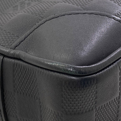 LOUIS VUITTON N40444 Porte-Documents・Voyage Business bag Damier Anfini mens [Used]