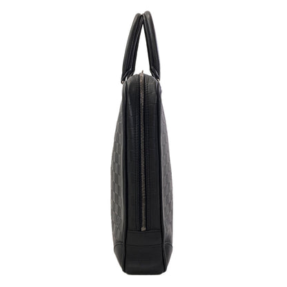 LOUIS VUITTON N40444 Porte-Documents・Voyage Business bag Damier Anfini mens [Used]