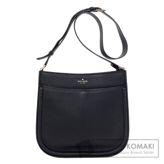 kate spade Leila North South Shoulder Bag Leather Ladies [Used]