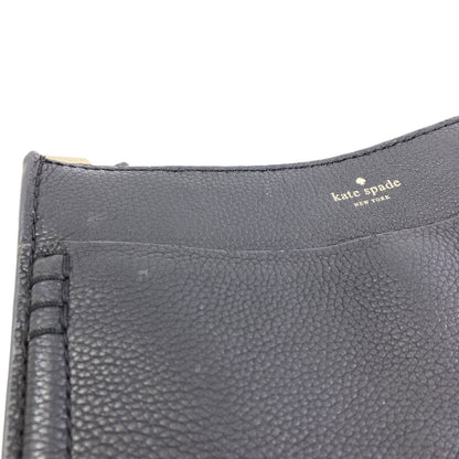 kate spade Leila North South Shoulder Bag Leather Ladies [Used]