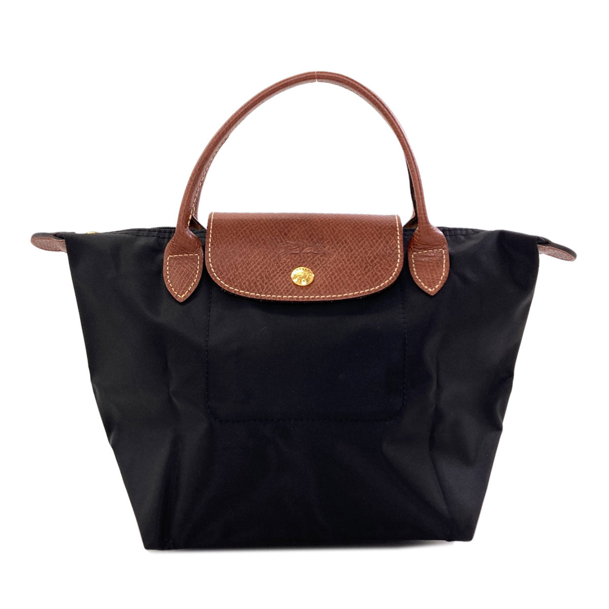 Longchamp Le Pliage Handbag Nylon Ladies [Used]