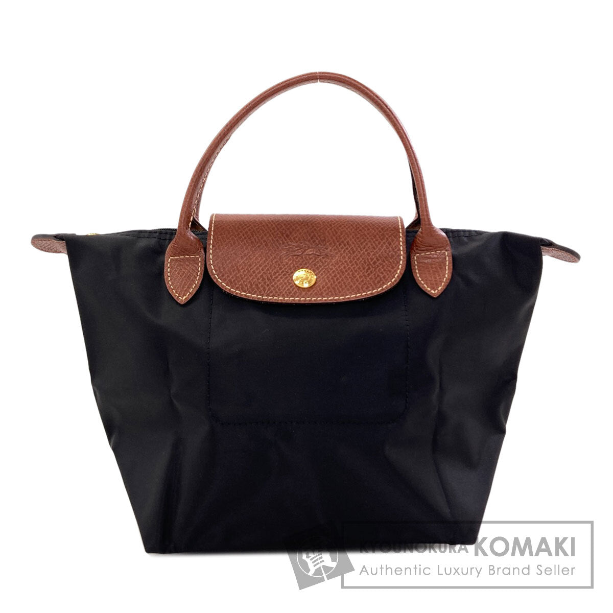 Longchamp Le Pliage Handbag Nylon Ladies [Used]
