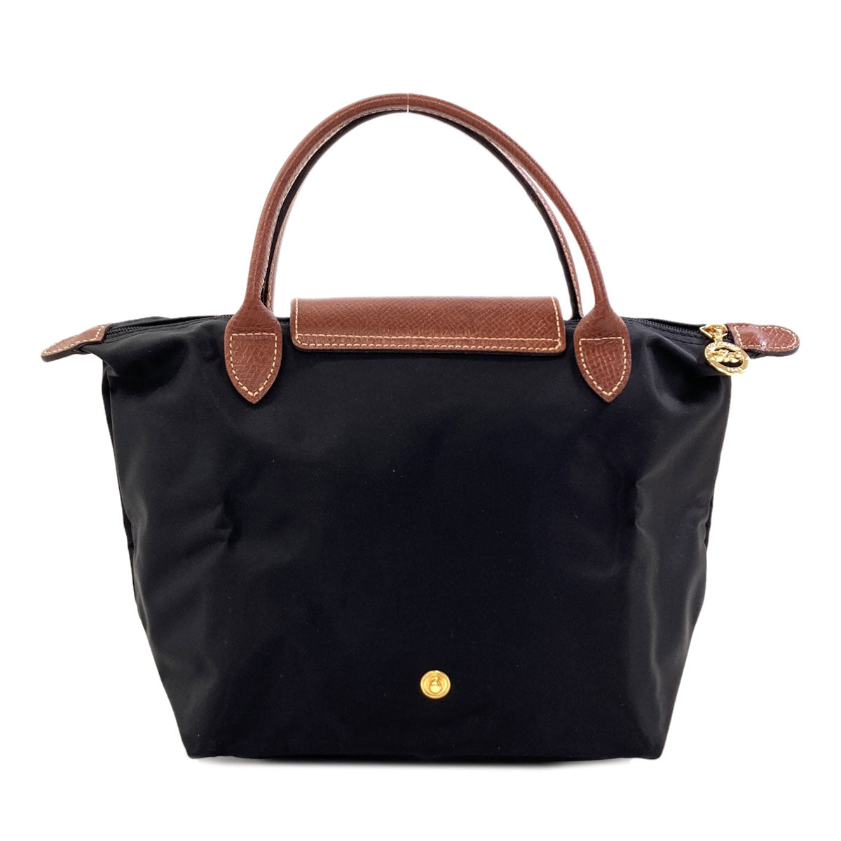 Longchamp Le Pliage Handbag Nylon Ladies [Used]