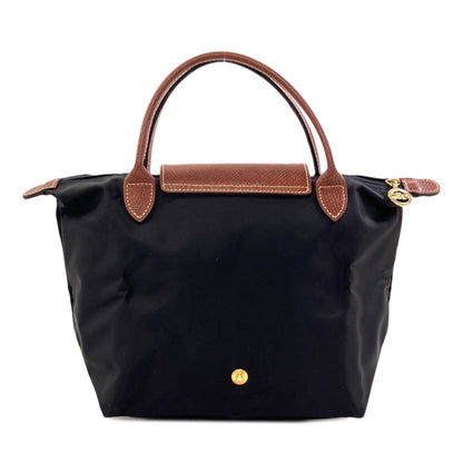 Longchamp Le Pliage Handbag Nylon Ladies [Used]