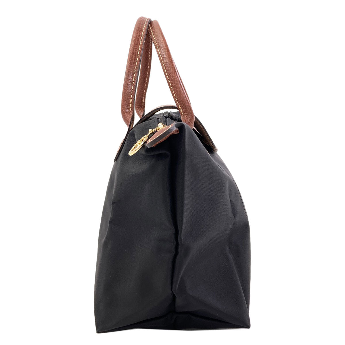 Longchamp Le Pliage Handbag Nylon Ladies [Used]