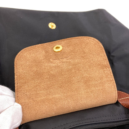 Longchamp Le Pliage Handbag Nylon Ladies [Used]