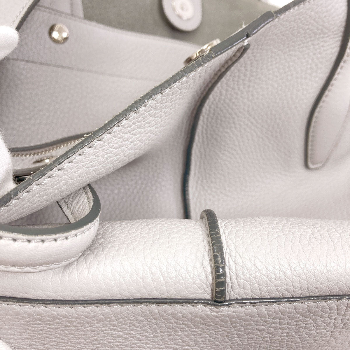 TODS Joy Tote Bag Leather Ladies [Used]