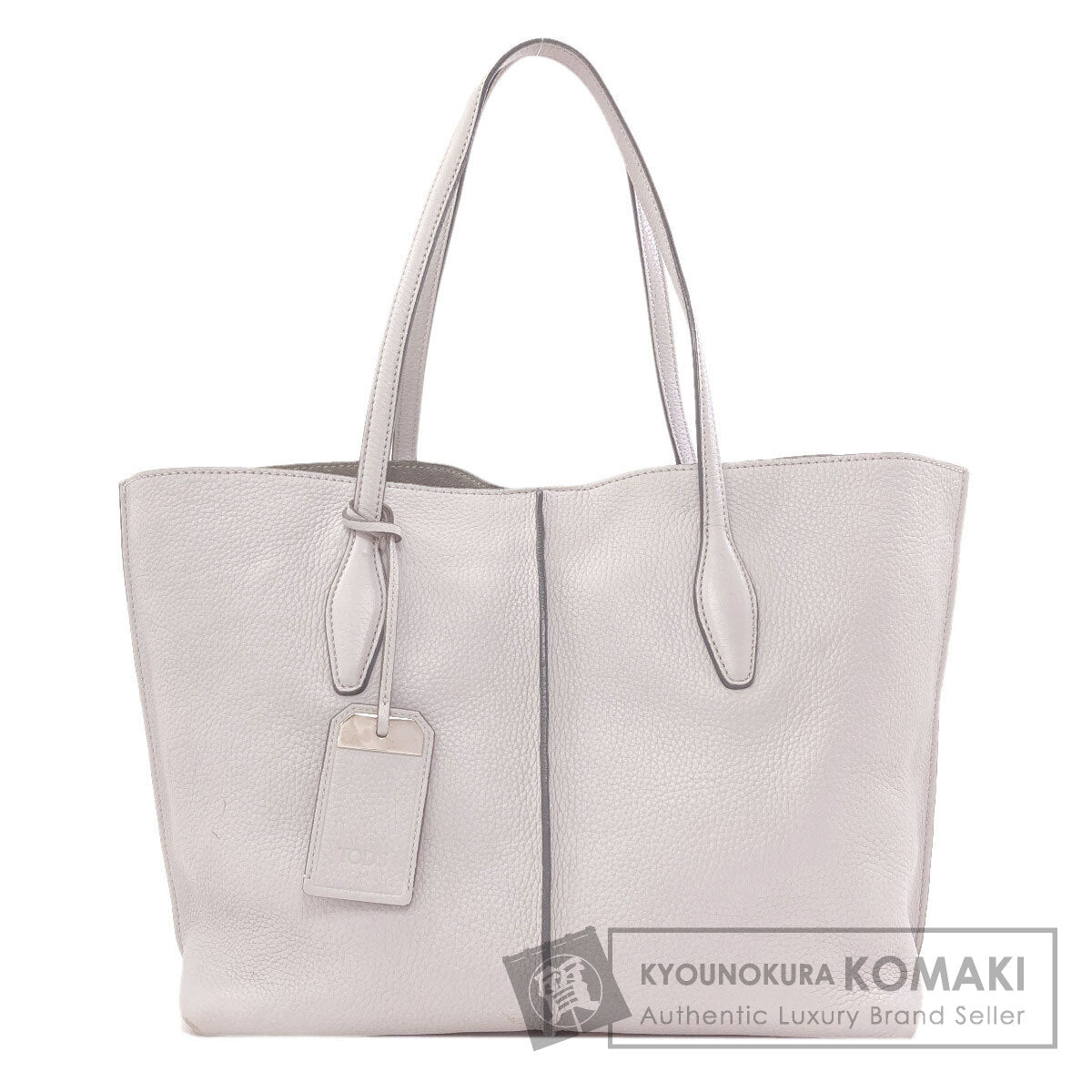 TODS Joy Tote Bag Leather Ladies [Used]