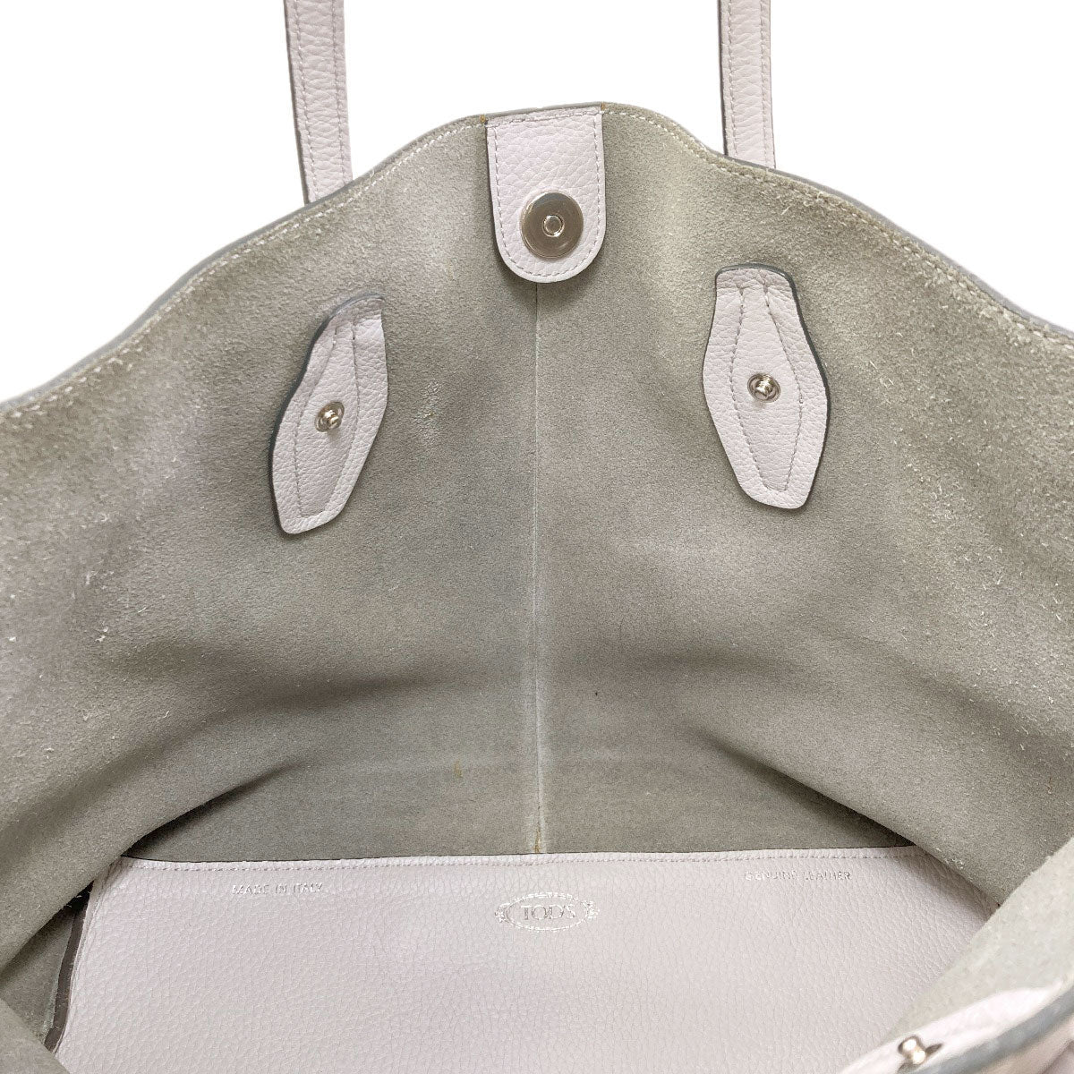 TODS Joy Tote Bag Leather Ladies [Used]