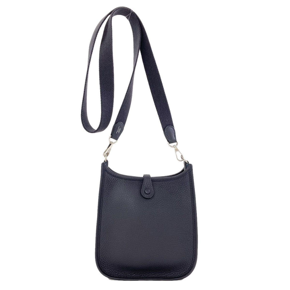 HERMES EvelyneTPM SilverHardware Shoulder Bag Taurillon Clemence Ladies [Used]