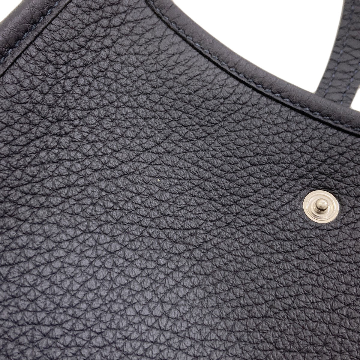 HERMES EvelyneTPM SilverHardware Shoulder Bag Taurillon Clemence Ladies [Used]