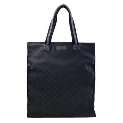 GUCCI 449177 Outlet GG Tote Bag Nylon Ladies [Used]