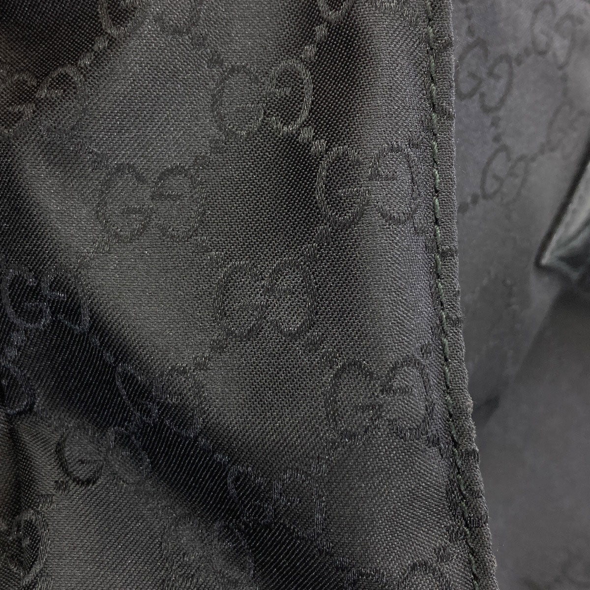 GUCCI 449177 Outlet GG Tote Bag Nylon Ladies [Used]