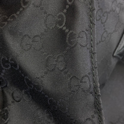 GUCCI 449177 Outlet GG Tote Bag Nylon Ladies [Used]