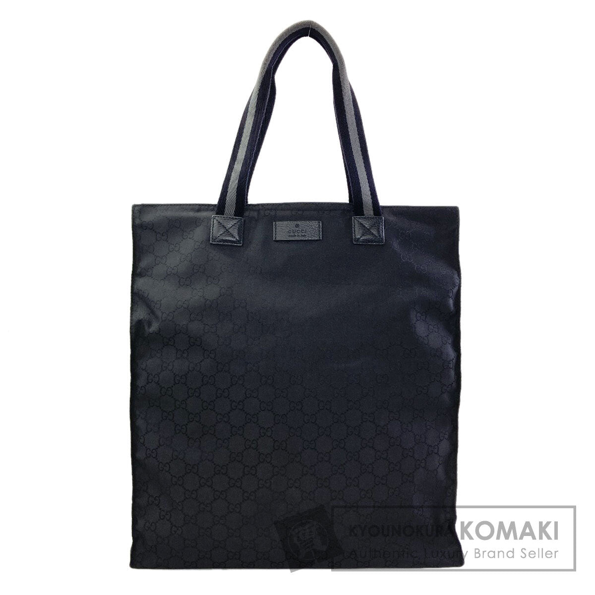 GUCCI 449177 Outlet GG Tote Bag Nylon Ladies [Used]