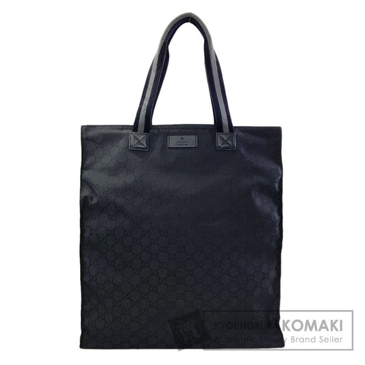 GUCCI 449177 Outlet GG Tote Bag Nylon Ladies [Used]