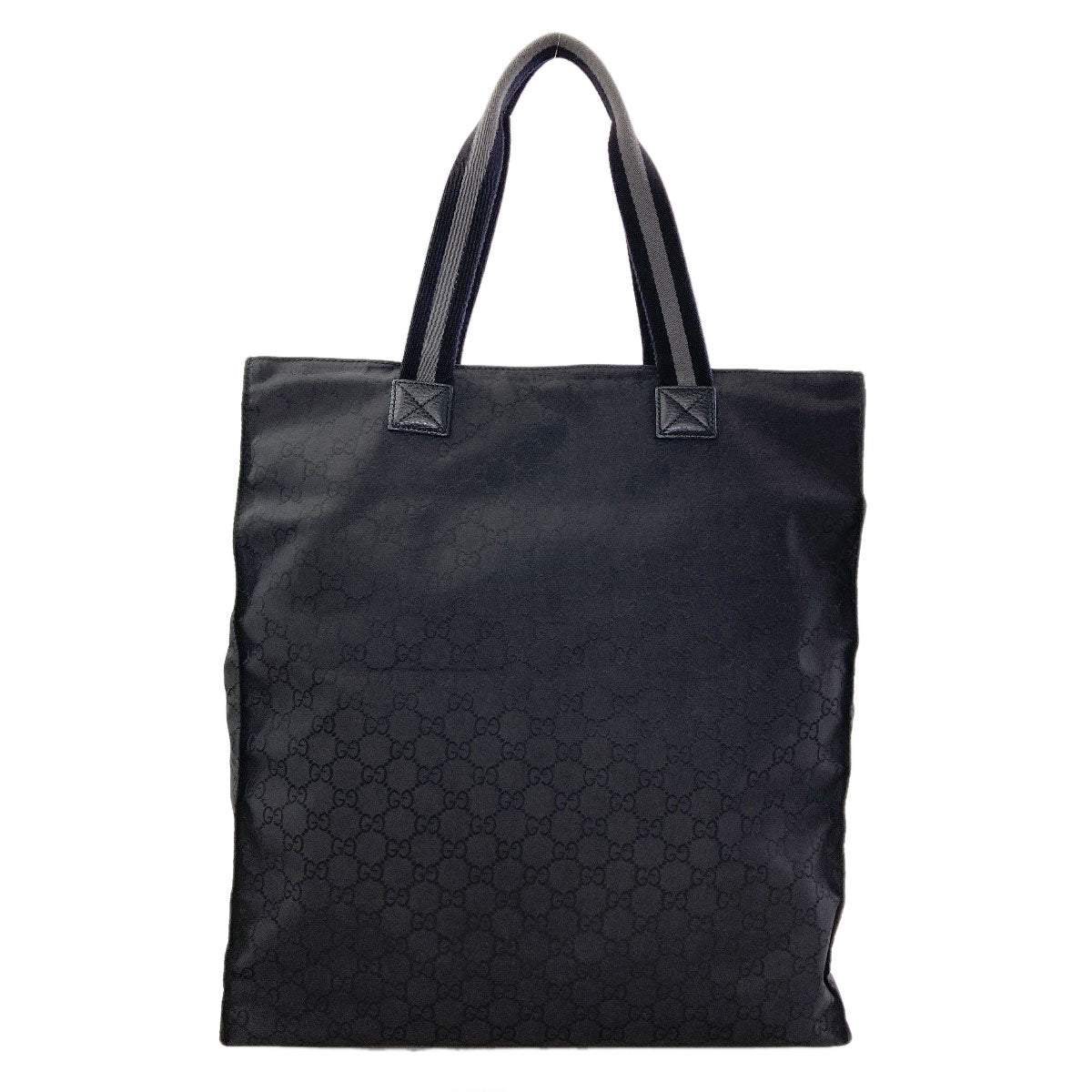 GUCCI 449177 Outlet GG Tote Bag Nylon Ladies [Used]
