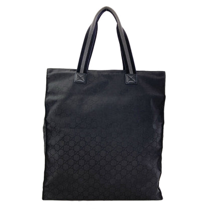GUCCI 449177 Outlet GG Tote Bag Nylon Ladies [Used]