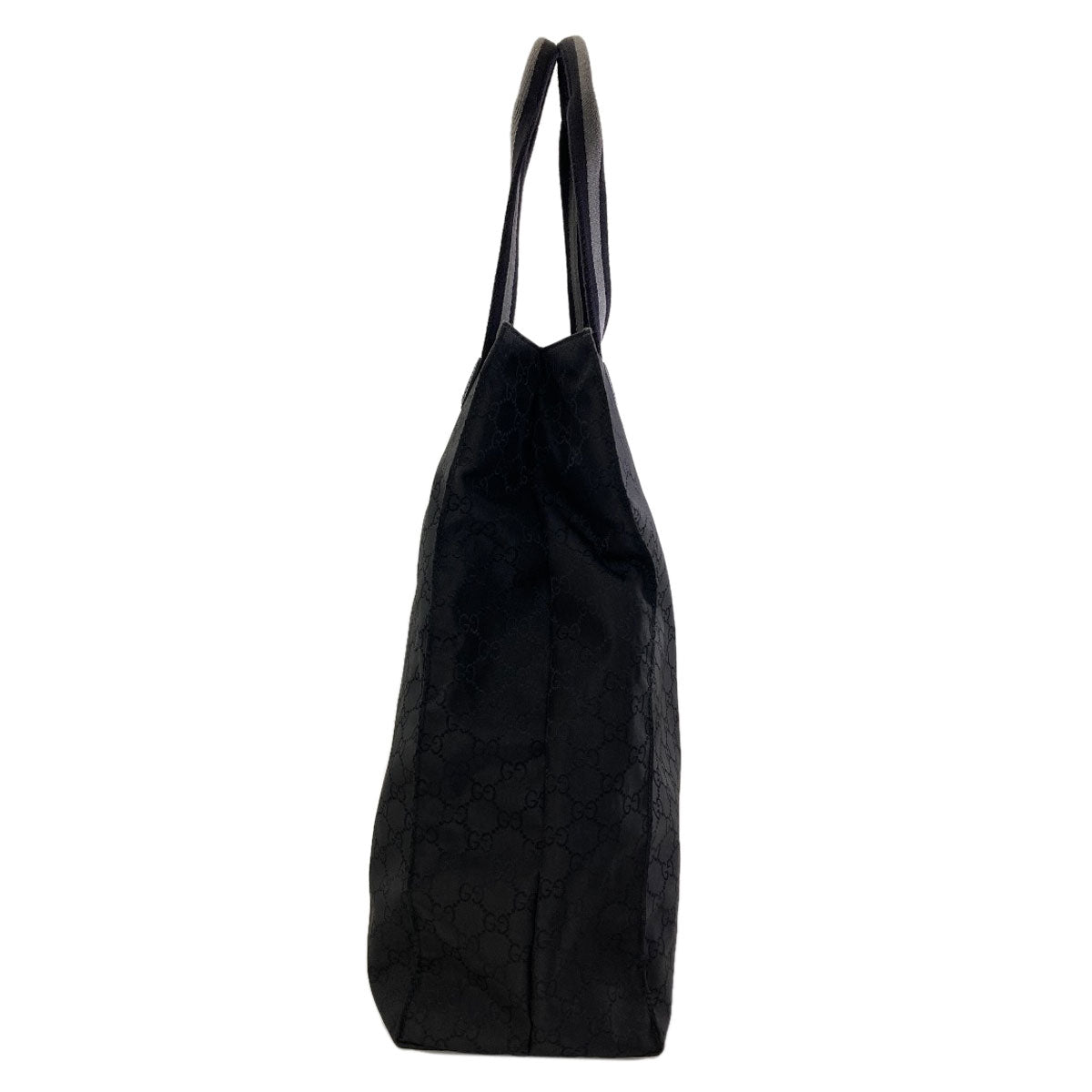 GUCCI 449177 Outlet GG Tote Bag Nylon Ladies [Used]
