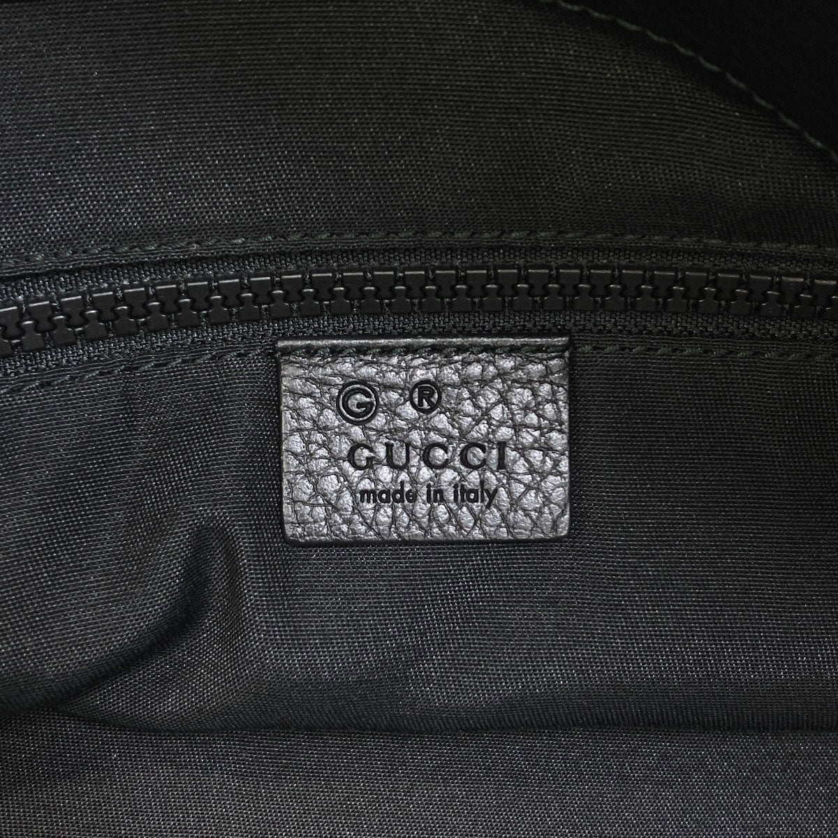 GUCCI 449177 Outlet GG Tote Bag Nylon Ladies [Used]
