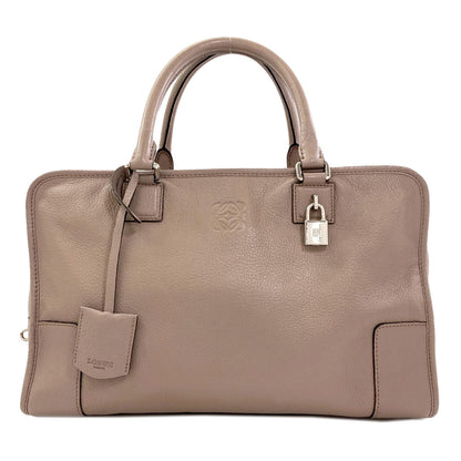 LOEWE Amazona Handbag Calf Ladies [Used]