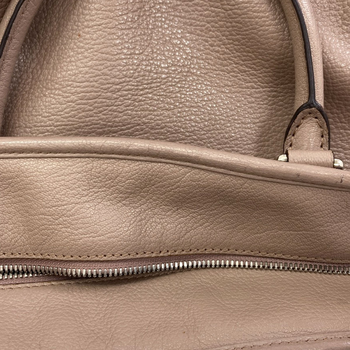 LOEWE Amazona Handbag Calf Ladies [Used]
