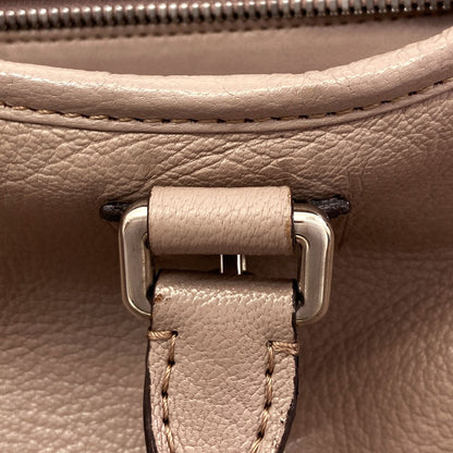 LOEWE Amazona Handbag Calf Ladies [Used]