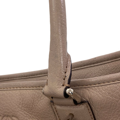 LOEWE Amazona Handbag Calf Ladies [Used]