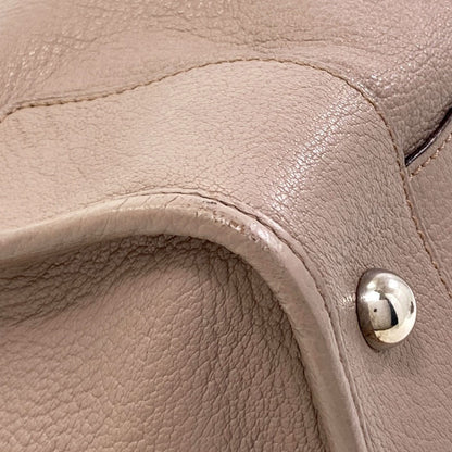 LOEWE Amazona Handbag Calf Ladies [Used]
