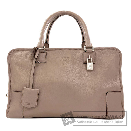 LOEWE Amazona Handbag Calf Ladies [Used]