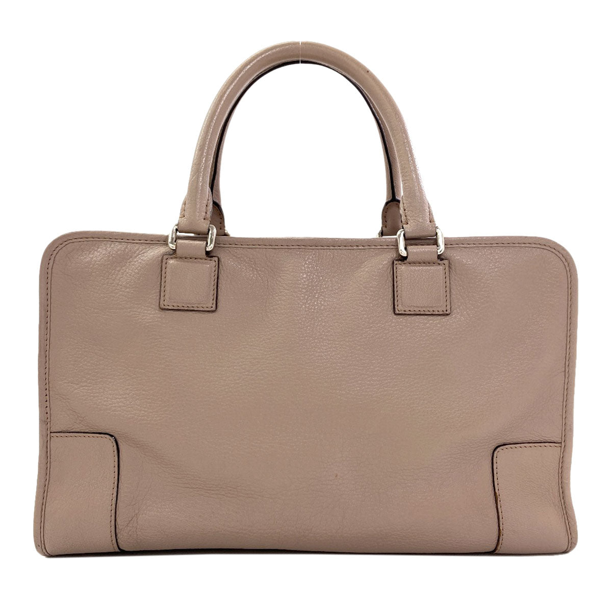 LOEWE Amazona Handbag Calf Ladies [Used]