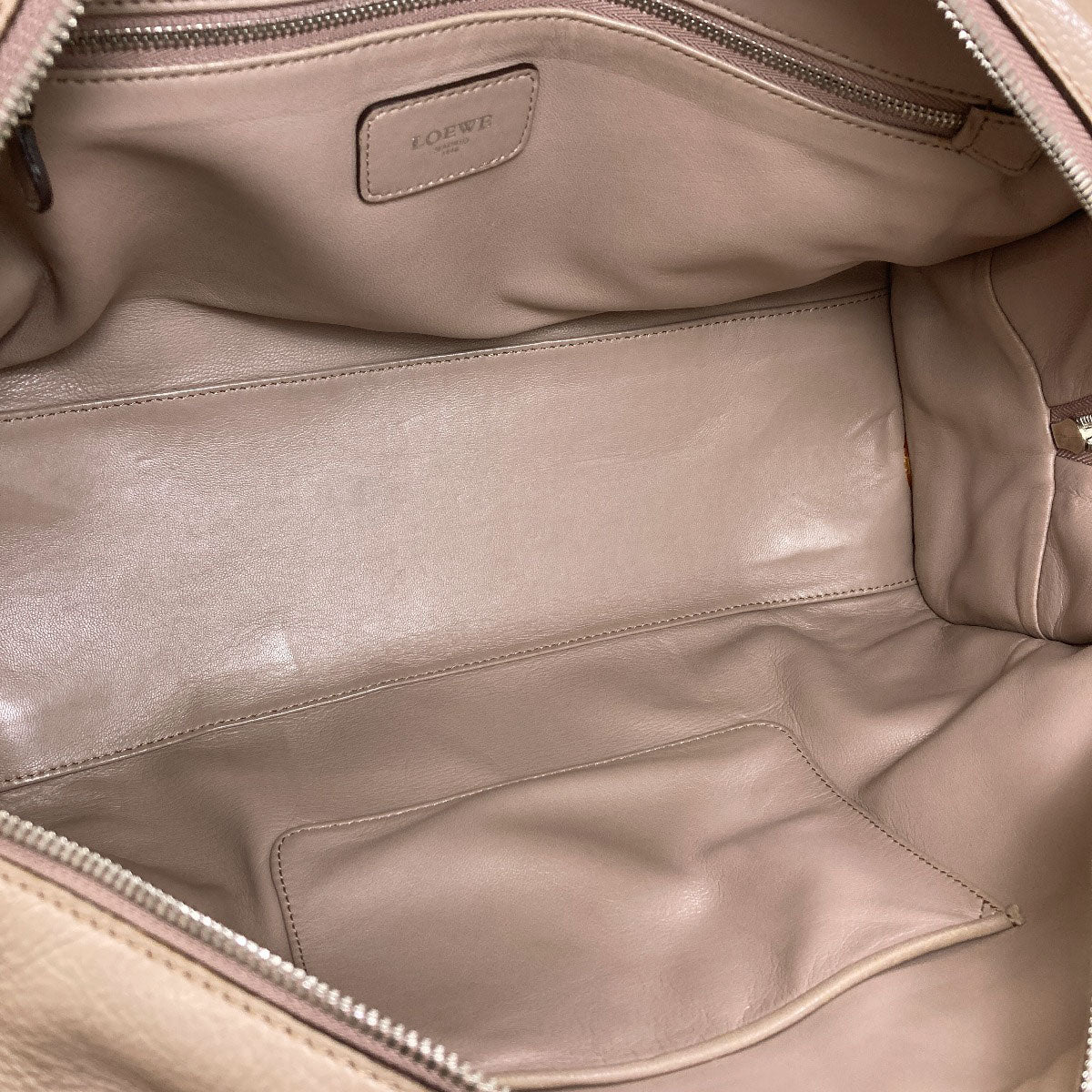 LOEWE Amazona Handbag Calf Ladies [Used]