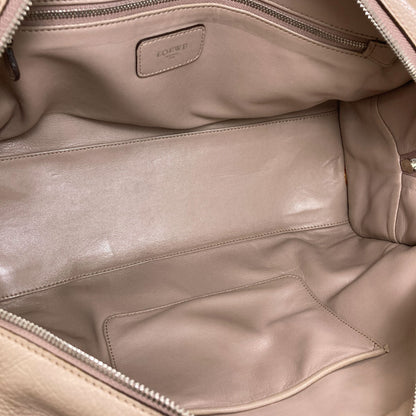 LOEWE Amazona Handbag Calf Ladies [Used]