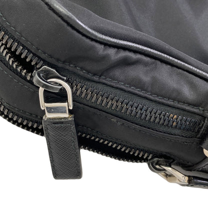 PRADA Logo Hardware 2WAY Business bag Nylon mens [Used]