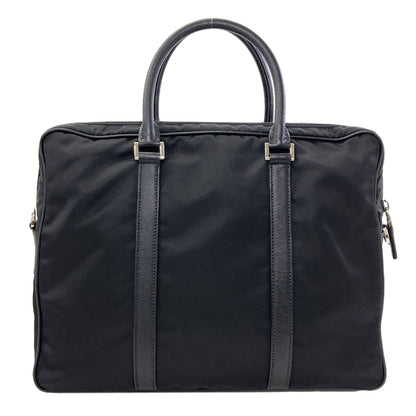 PRADA Logo Hardware 2WAY Business bag Nylon mens [Used]