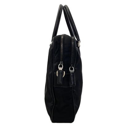 PRADA Logo Hardware 2WAY Business bag Nylon mens [Used]